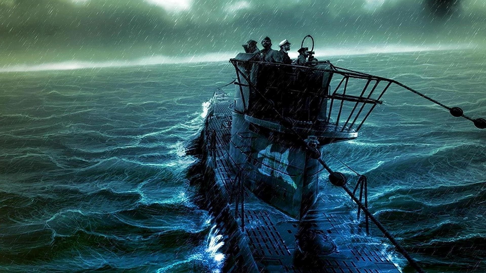 دانلود فیلم Das Boot 1981