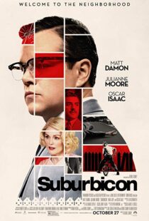 دانلود فیلم Suburbicon 20173145-2058292677