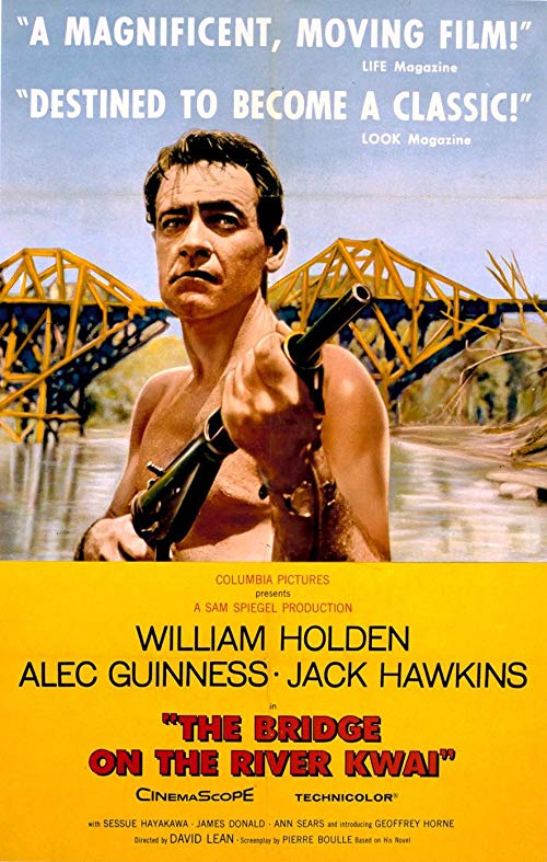 دانلود فیلم The Bridge on the River Kwai 1957