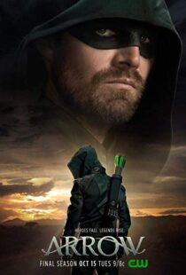 دانلود سریال Arrow1337-176687942