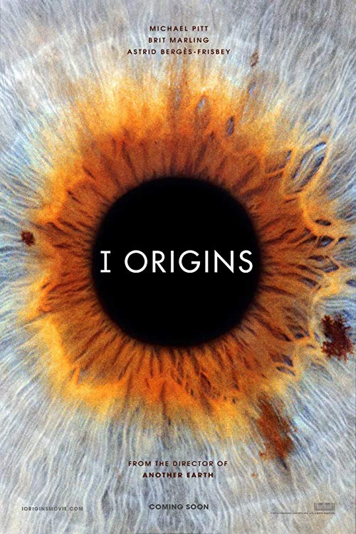 دانلود فیلم I Origins 2014