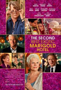 دانلود فیلم The Second Best Exotic Marigold Hotel 201517086-1115627331