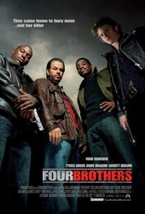 دانلود فیلم Four Brothers 200517056-1892975387