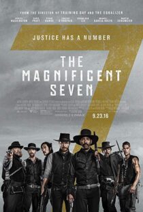 دانلود فیلم The Magnificent Seven 201613110-1351649587