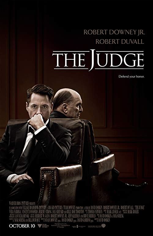 دانلود فیلم The Judge 2014