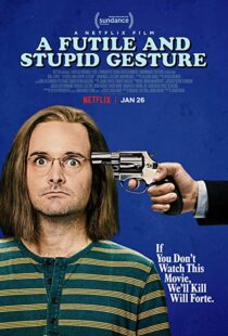 دانلود فیلم A Futile and Stupid Gesture 201817652-918080832