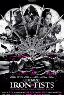 دانلود فیلم The Man with the Iron Fists 201211779-2086952177