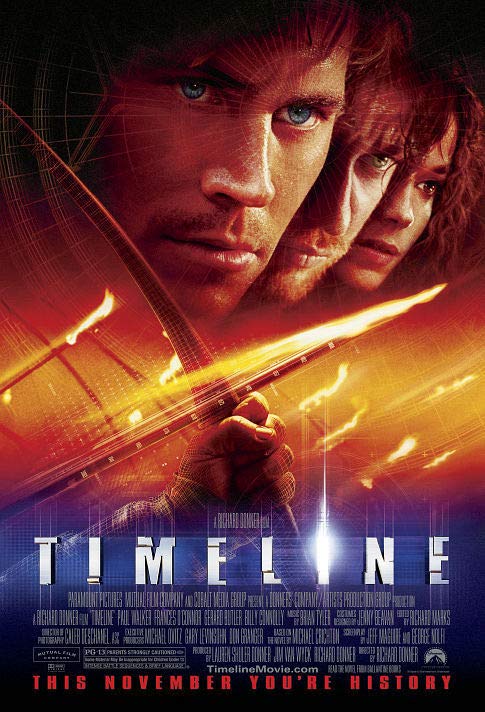 دانلود فیلم Timeline 2003