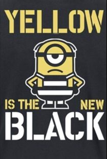 دانلود انیمیشن Yellow is the New Black 20187012-131834964