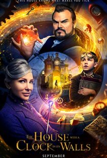 دانلود فیلم هندی The House with a Clock in Its Walls 20184855-411036722