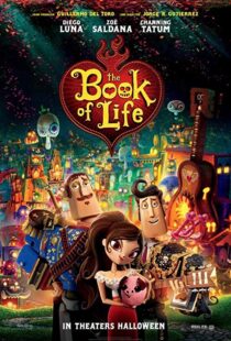 دانلود انیمیشن The Book of Life 20141150-1180244787