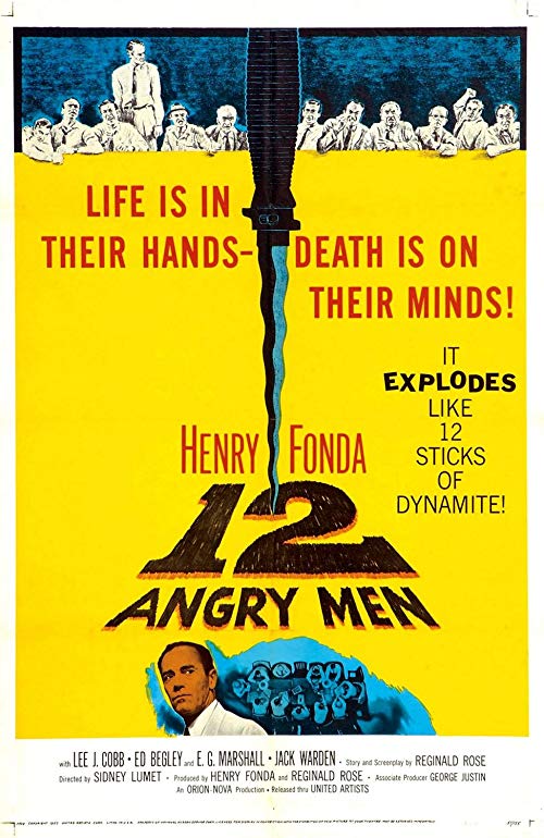 دانلود فیلم 12 Angry Men 1957