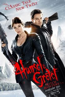 دانلود فیلم Hansel & Gretel: Witch Hunters 20133093-809588769