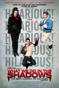 دانلود فیلم What We Do in the Shadows 201413436-1073553812