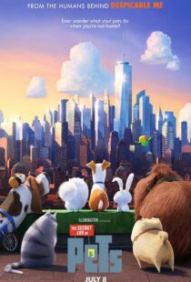 دانلود انیمه The Secret Life of Pets 20162913-906072918