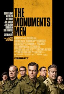 دانلود فیلم The Monuments Men 201413831-897653393