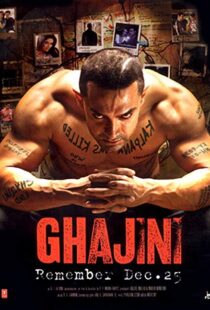 دانلود فیلم هندی Ghajini 20086088-1766606515