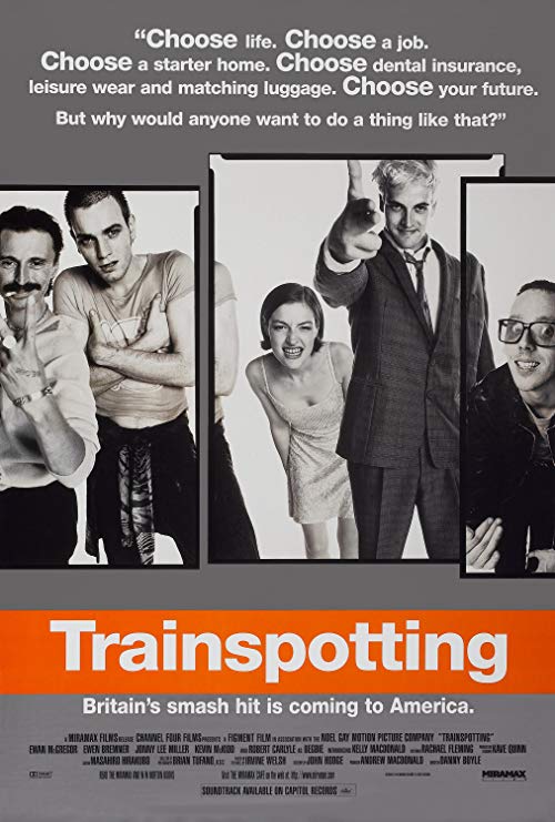 Trainspotting