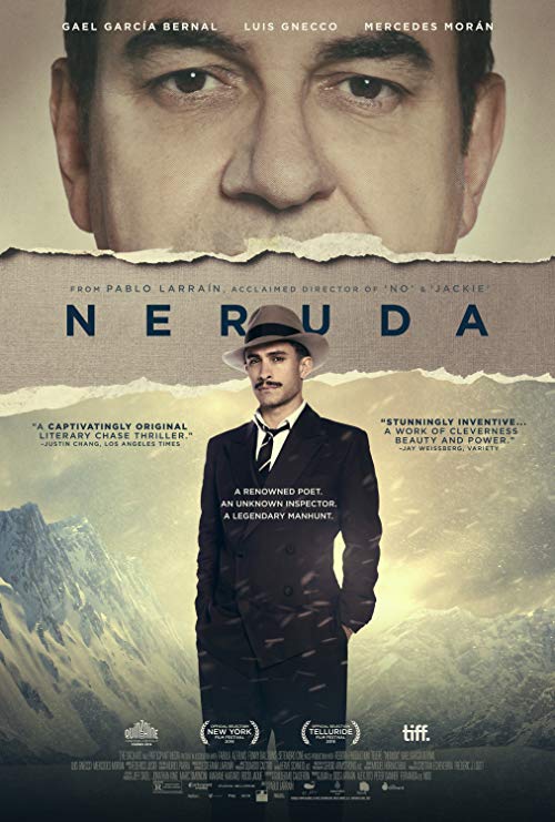 دانلود فیلم Neruda 2016