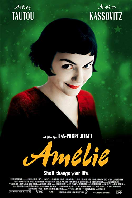 دانلود فیلم Amélie 2001