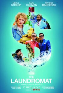 دانلود فیلم The Laundromat 201912871-47373587