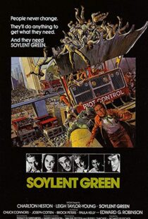 دانلود فیلم Soylent Green 197310344-1398193700