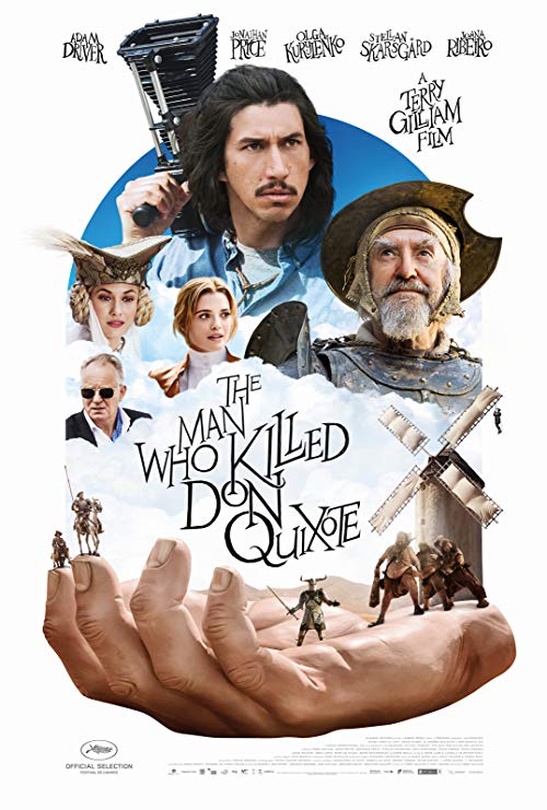 دانلود فیلم The Man Who Killed Don Quixote 2018