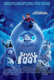 دانلود انیمیشن Smallfoot 20185133-999018671