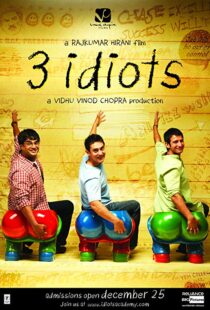 دانلود فیلم هندی 3 Idiots 20091299-1019359997