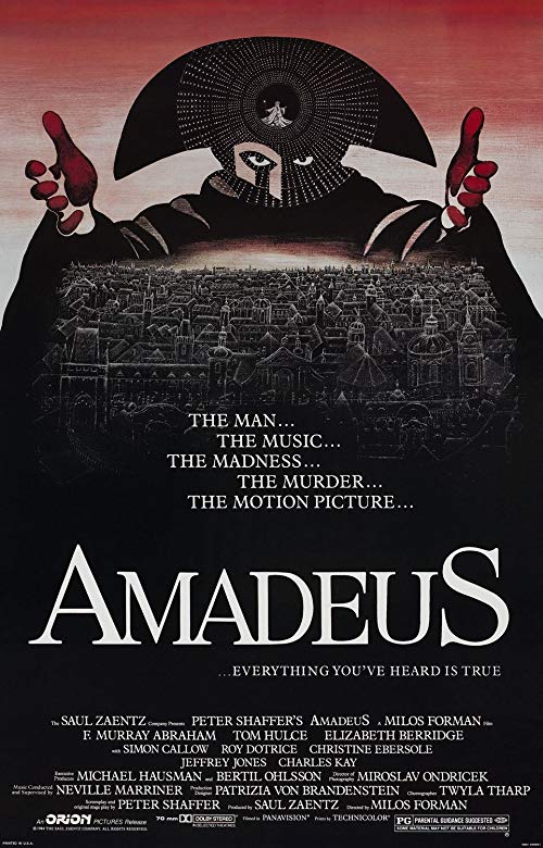 دانلود فیلم Amadeus 1984