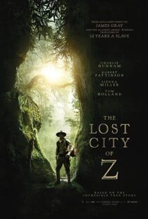 دانلود فیلم The Lost City of Z 20164059-671955734