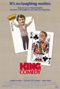 دانلود فیلم The King of Comedy 198210302-2040698235