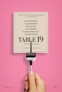 دانلود فیلم Table 19 20178024-1117184725