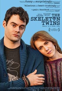 دانلود فیلم The Skeleton Twins 20143715-1037559359