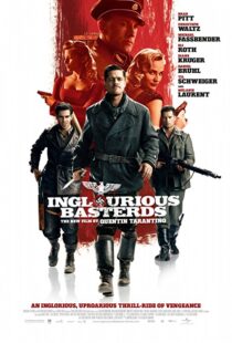 دانلود فیلم Inglourious Basterds 20093456-68740697