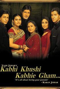 دانلود فیلم هندی Kabhi Khushi Kabhie Gham… 20016005-1212986590