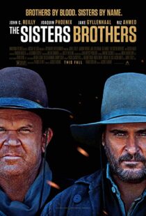 دانلود فیلم The Sisters Brothers 20185886-130183522