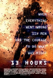 دانلود فیلم 13 Hours: The Secret Soldiers of Benghazi 20163836-2023572014