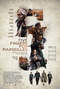 دانلود فیلم Five Fingers for Marseilles 20173787-467879488