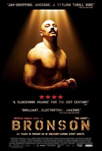 دانلود فیلم Bronson 20084940-1858725966