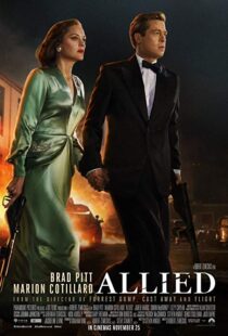 دانلود فیلم Allied 201613092-41116549