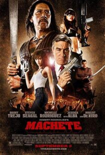 دانلود فیلم Machete 201022449-382068370