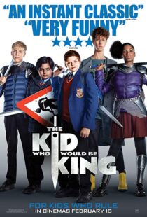 دانلود فیلم The Kid Who Would Be King 20196499-1567718404