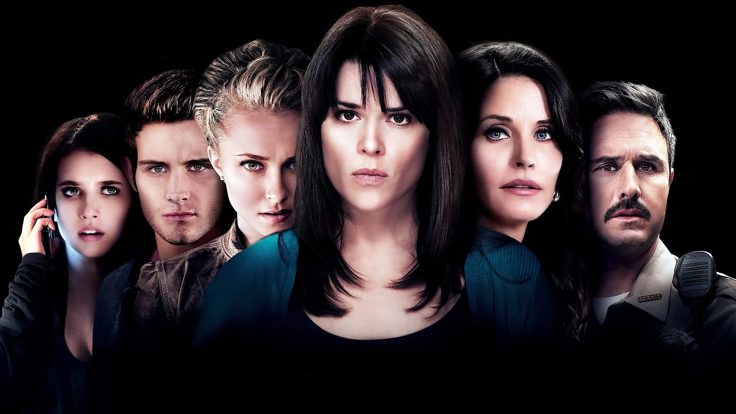 دانلود فیلم Scream 4 2011