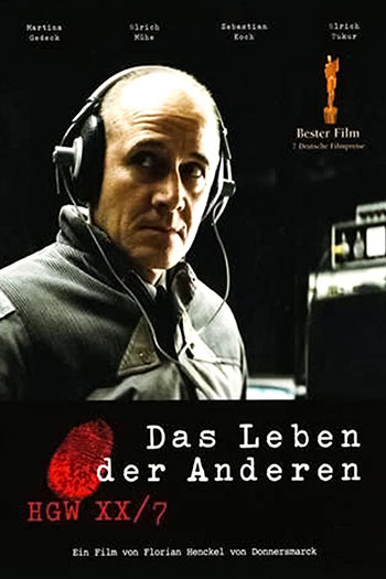 دانلود فیلم The Lives of Others 2006