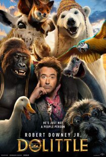 دانلود فیلم Dolittle 202031258-457817795