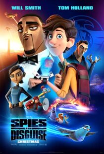 دانلود انیمیشن Spies in Disguise 201931429-831780743