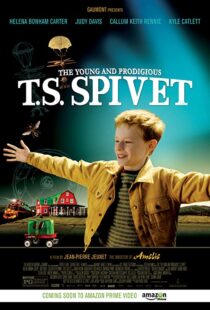 دانلود فیلم The Young and Prodigious T.S. Spivet 201338046-662075709