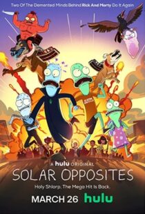 دانلود انیمیشن Solar Opposites43493-144103074