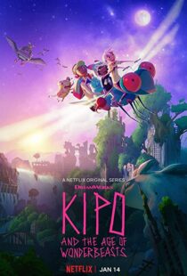 دانلود انیمیشن Kipo and the Age of Wonderbeasts48653-1114456622